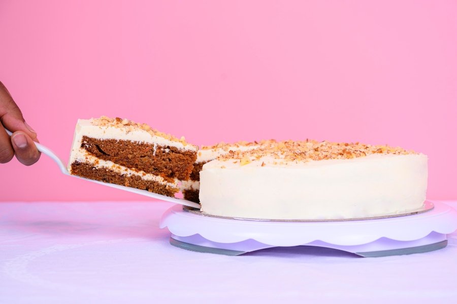slice of cake