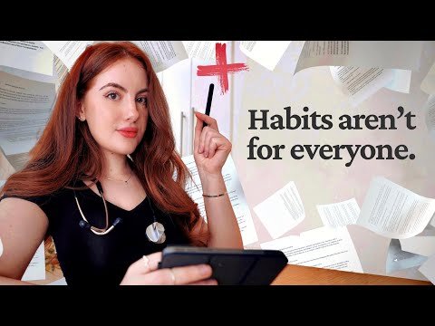 Elizabeth Filips habits aren't for everyone screenshot