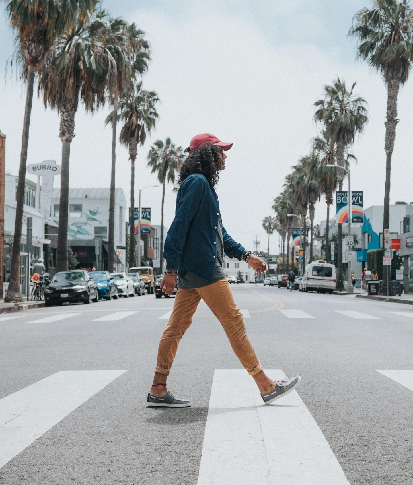 race, danger, walking, safety, perception