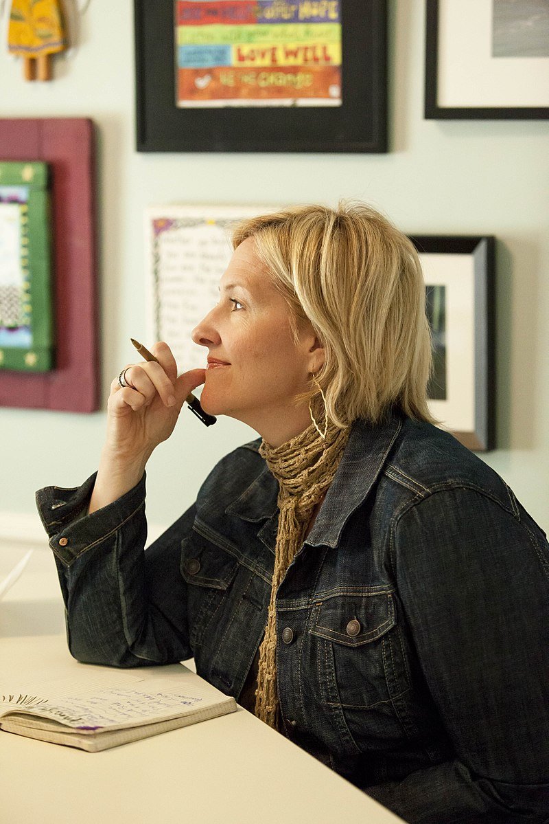 brene brown, blame, empathy