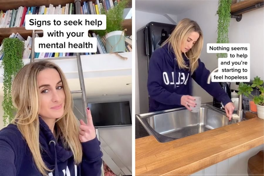 mental health; mental health awareness; mental health care; mental health stigma