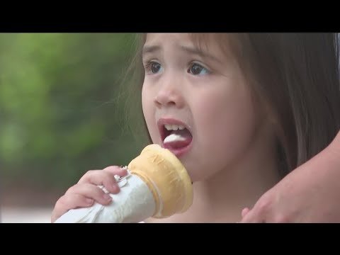 hero; chick-fil-a hero; woman saves child; drive-thru hero