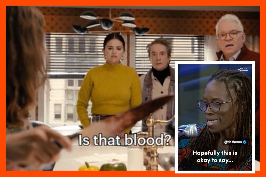 truen crime, mel robbins