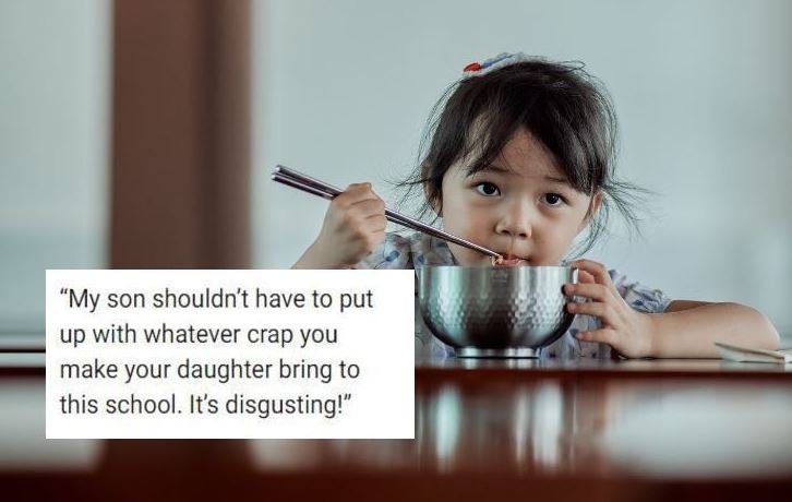 asian food, intolerance, reddit aita