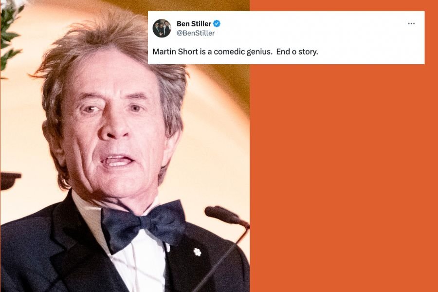 martin short, only murders in the building