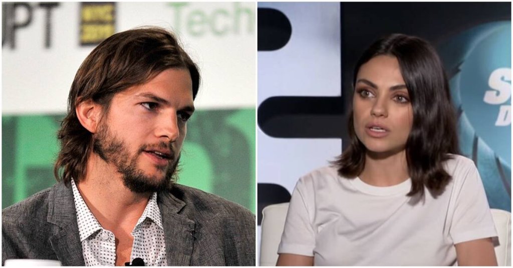 ashton kutcher, mila kunis, danny masterson