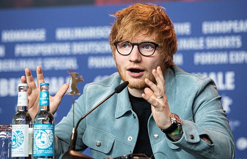 ed sheeran, ed sheeran crypt, ed sheeran house