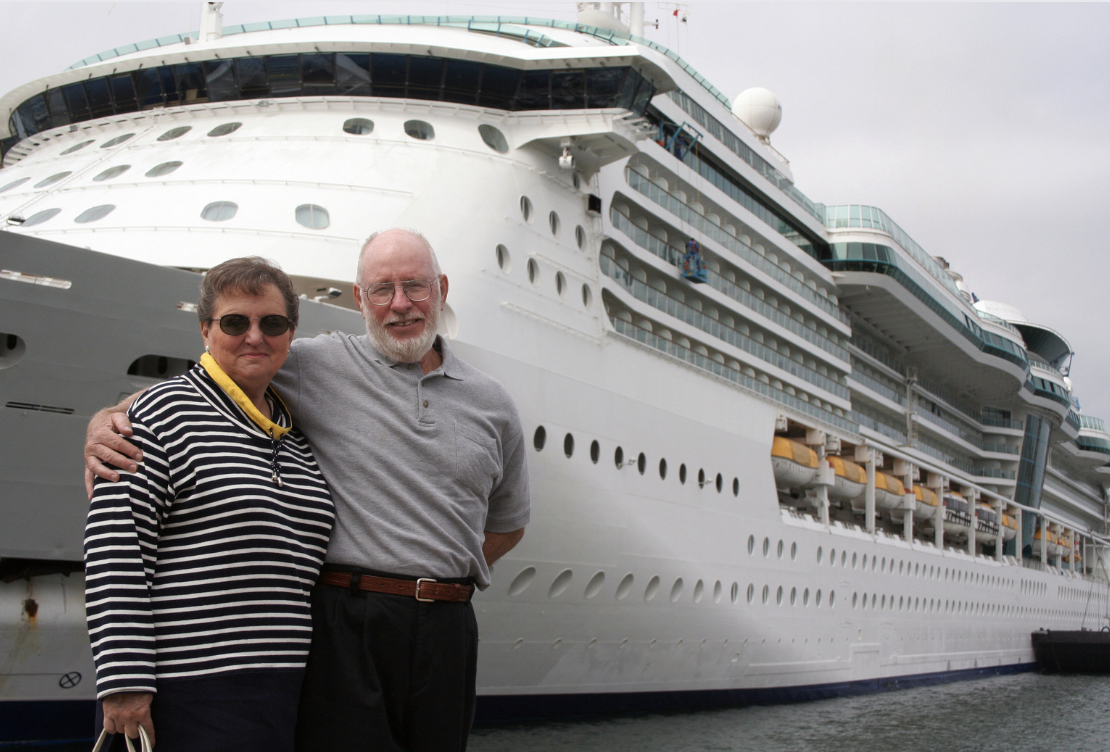 retirement, princess cruises, retiring on a cruise, living on cruise ship