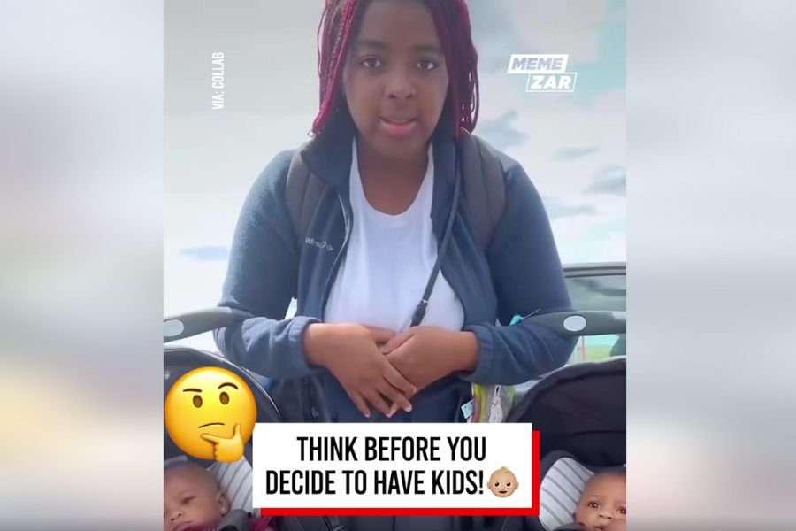 Woman gives preview of what happens with too much fun - Upworthy