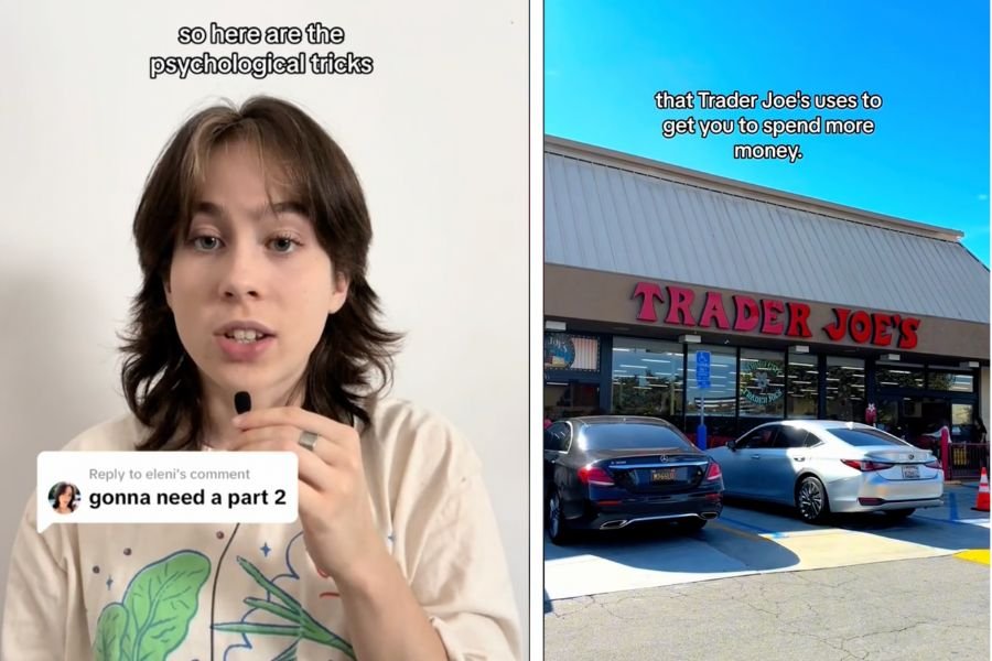 trader joes, psychololgy