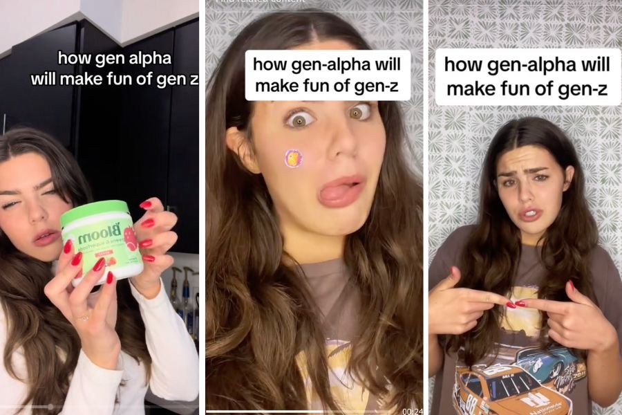 gen z, gen alpha, gen z vs gen alpha