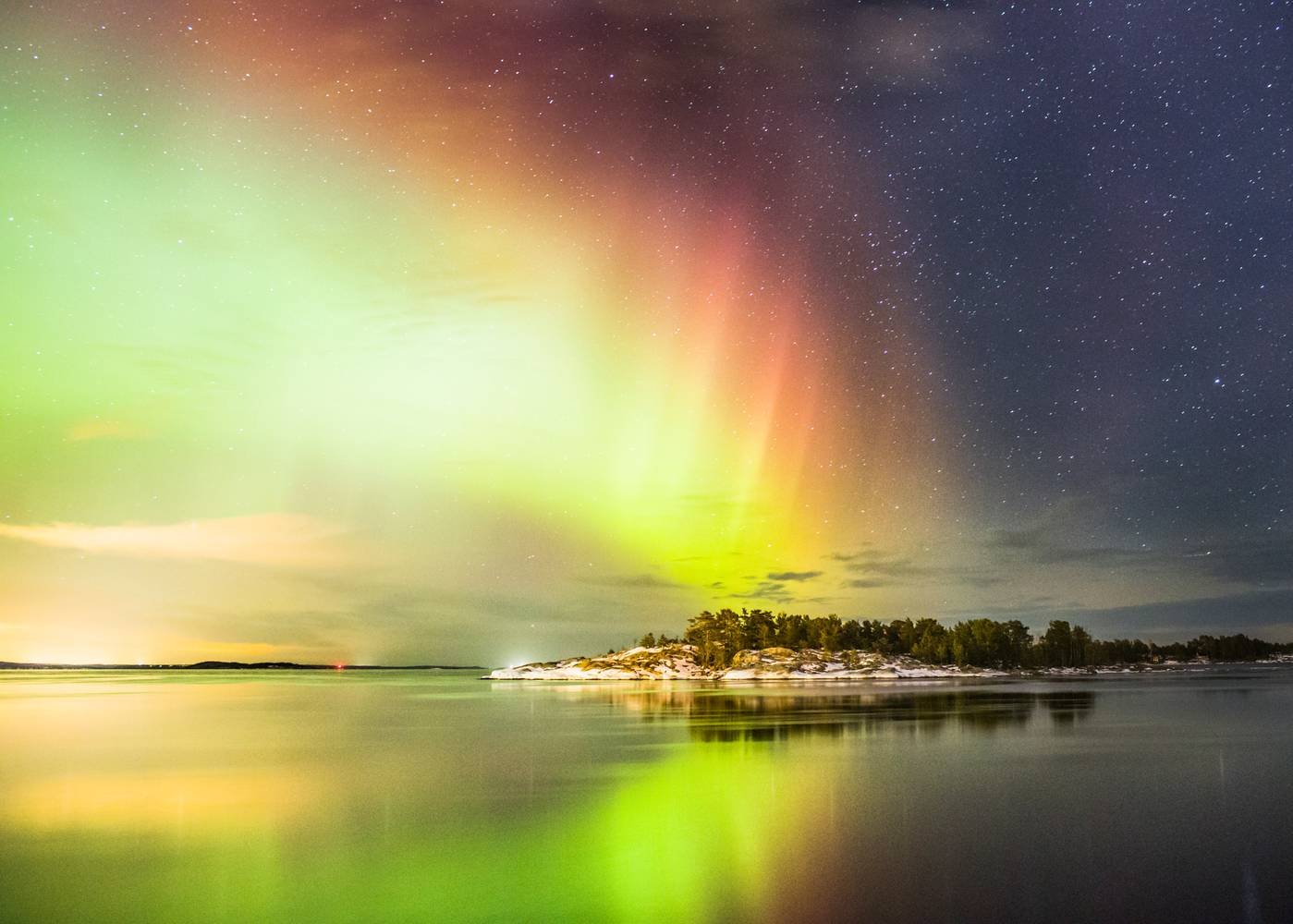 visit sweden, northern lights, sweden not switzerland
