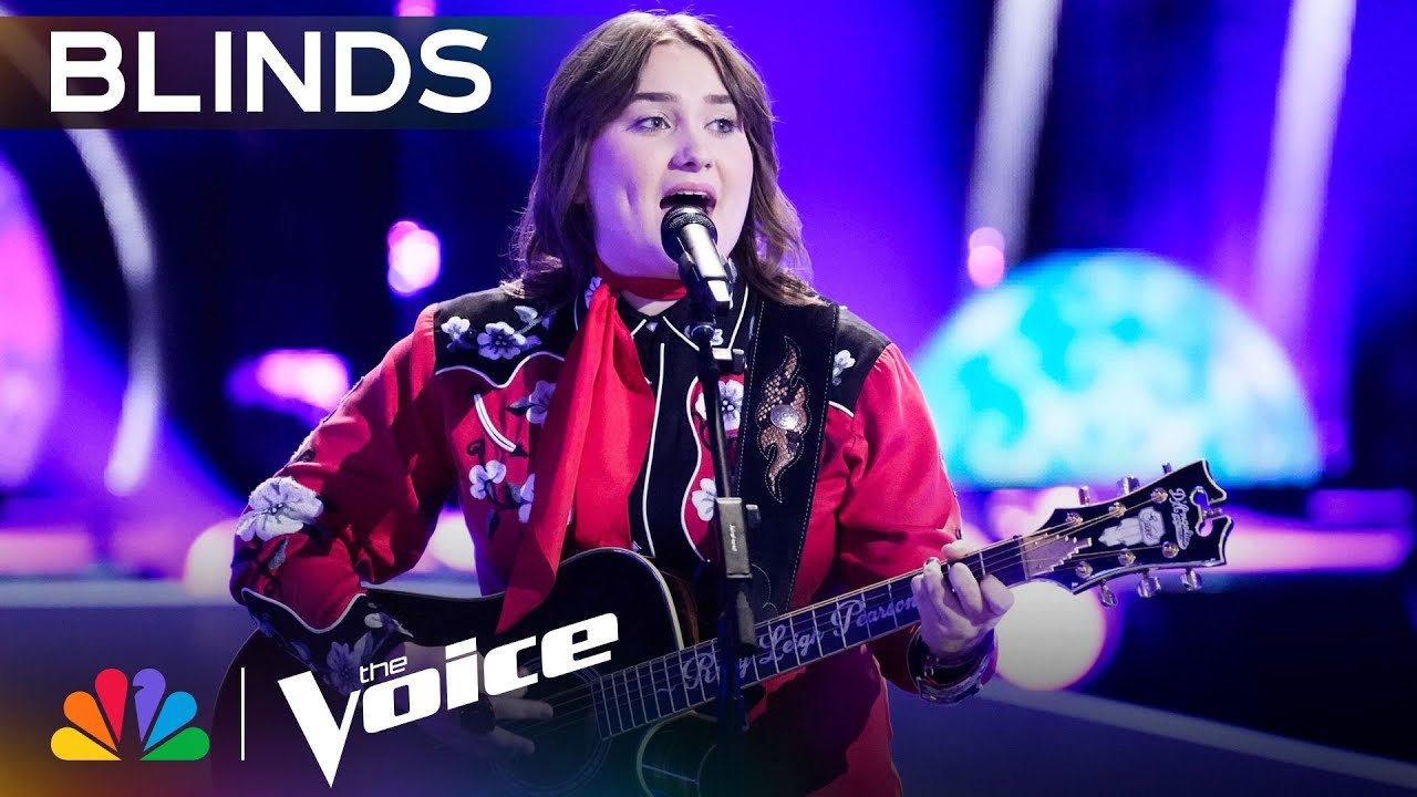 ruby leigh, the voice