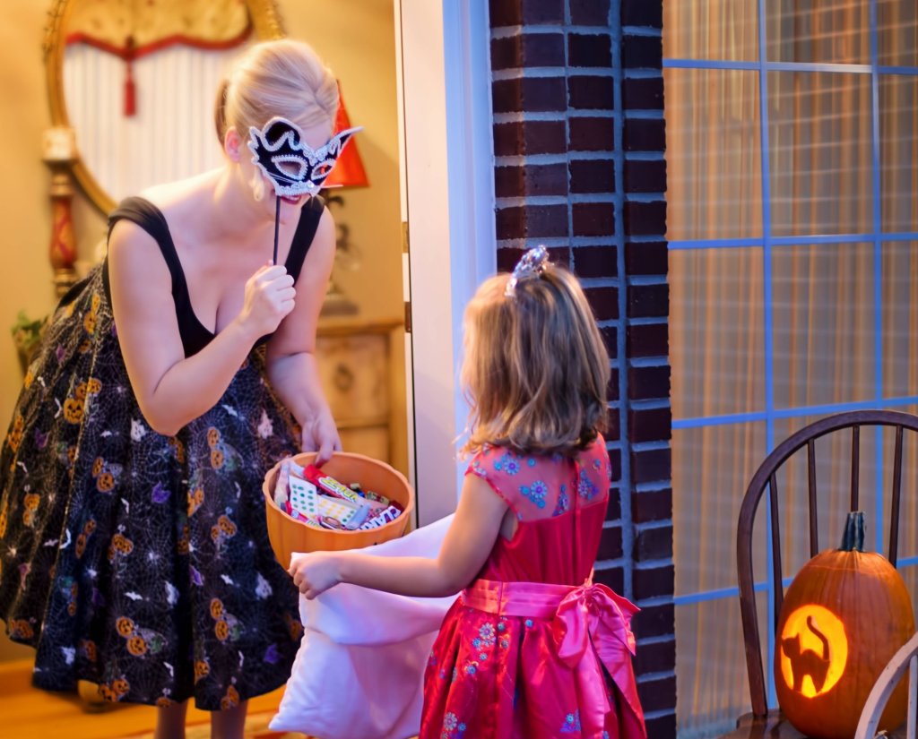 switch witch, halloween candy, sugar and kids