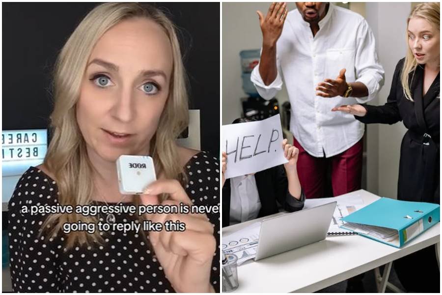 passive aggressive, career coach, jennifer brick