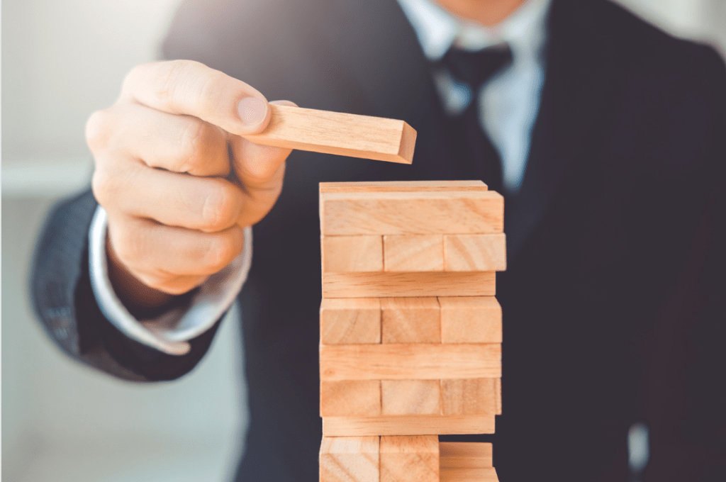 jenga, hallmark, hallmark christmas movie, guinness world records