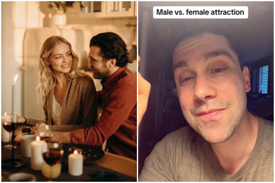 male female attraction, male female romance, attraction