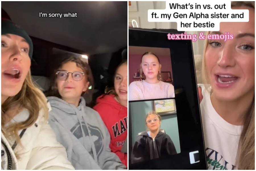 gen alpha slang, gen z slang, millennial slang