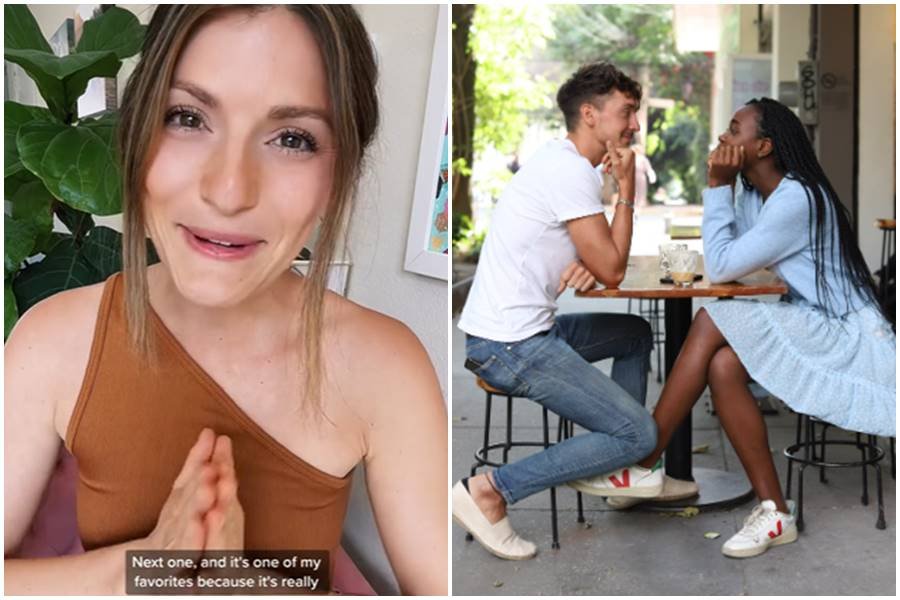 dating tips, nonverbal cues, body language