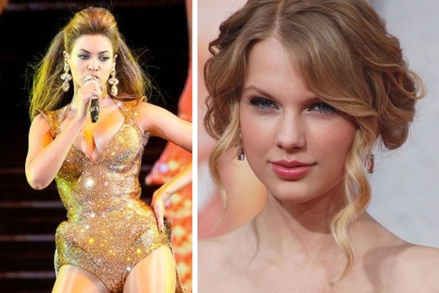 taylor swift, taylor swift person of the year, taylor swift beyonce