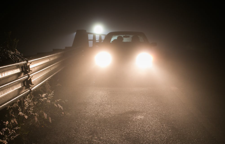 headlights, led lights, halogen headlights