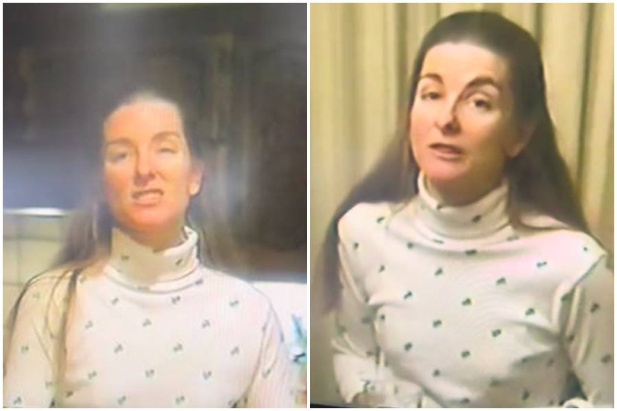 susan alvillar, exasperated mom, '80s mom