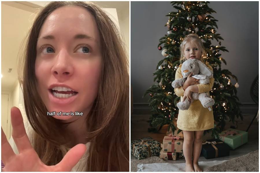 christmas gift, elizabeth acting, regifting