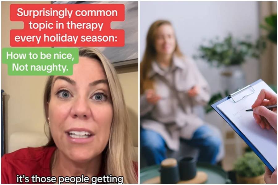 thereapy, holiday family problems, criticism
