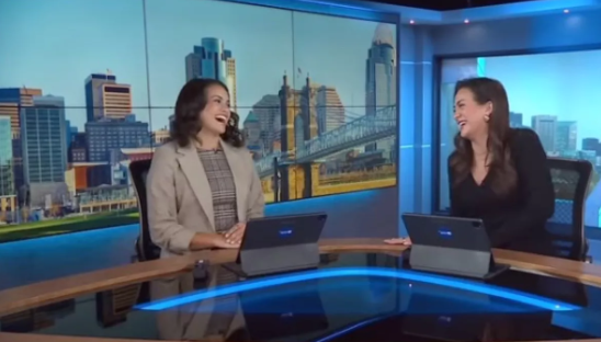 taylor bruck, coming out, spectrum news