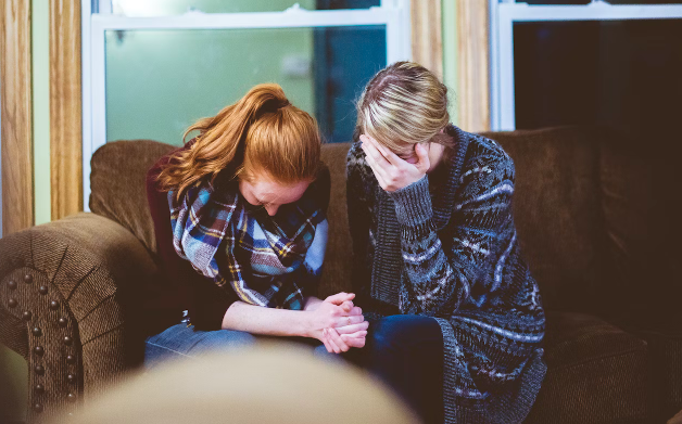 family fight, holiday regression, the holidays