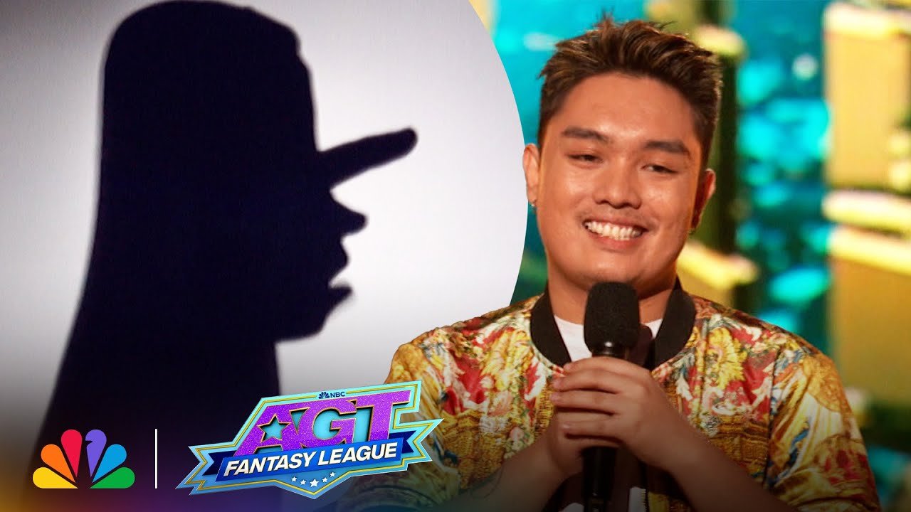 AGT; Shadow Ace; AGT premier; Shadow Ace returns; Shadow Ace Howie Mandel's head
