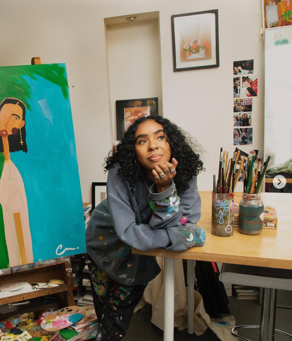 Cristina Martinez artist