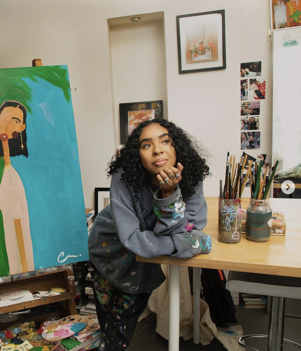 Cristina Martinez artist