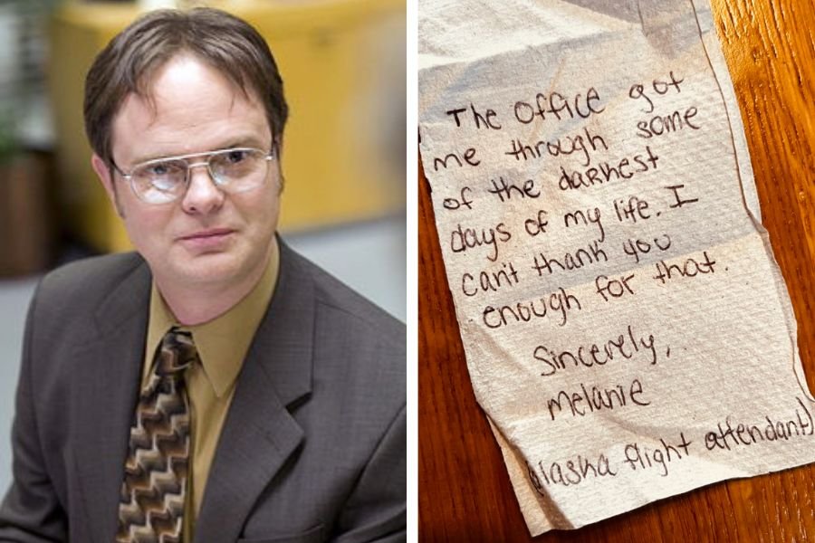 the office, rainn wilson, dwight schrute, comedy, sitcom