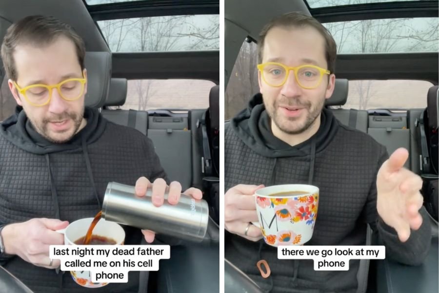 grief; losing a parent; grieving a parent; mental health; normalizing grief