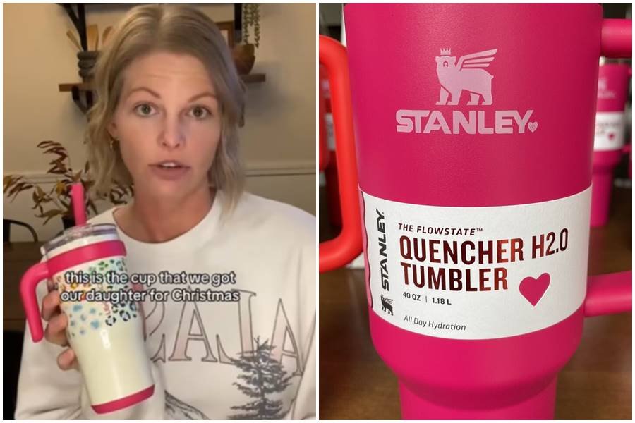 stanley quencher, dayna motycka, bullying