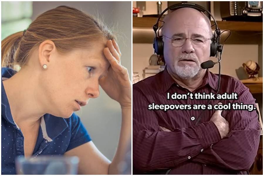 dave ramsey, financial advice, gaslighting