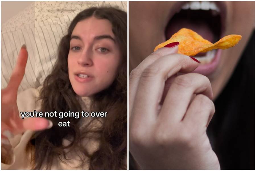 dorito theory, addiction, junk food