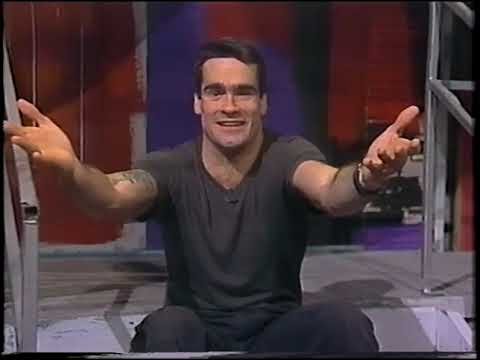 henry rollins, mtv, punk rock