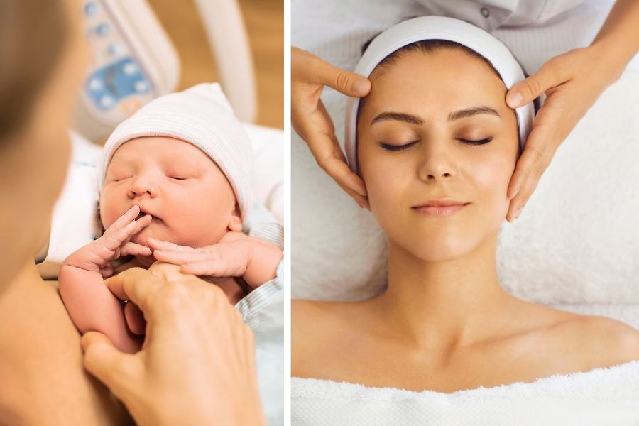 japanese birth clinics, birth clinics, child care, parenting