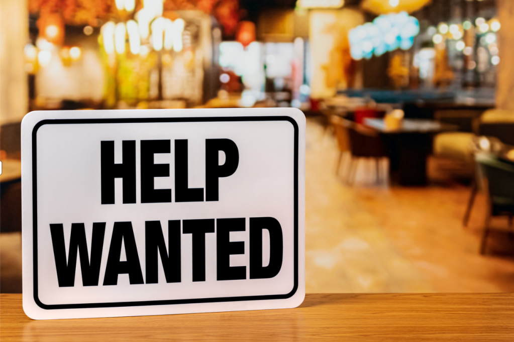 job hunting, economy