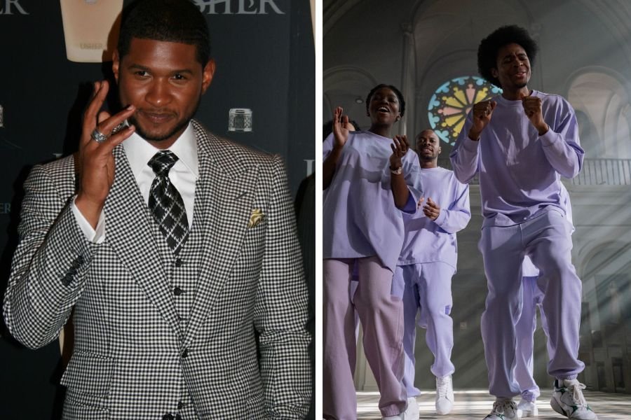 Usher; Kings Return; Super Bowl; Super Bowl halftime show; Usher halftime show; Super Bowl 2024