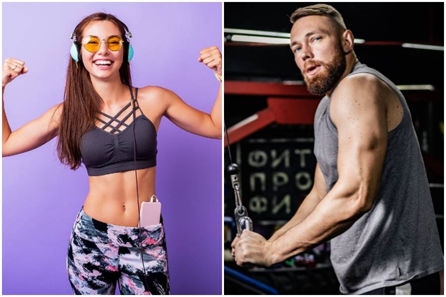 gym, influencers, annoying influencers