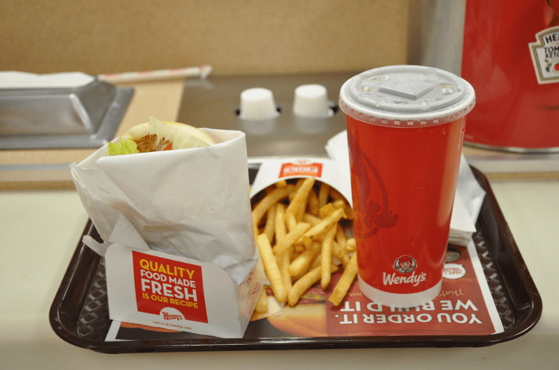 wendy's, fast food prices, surge pricing