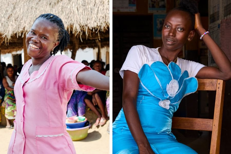 international womens day, care.org