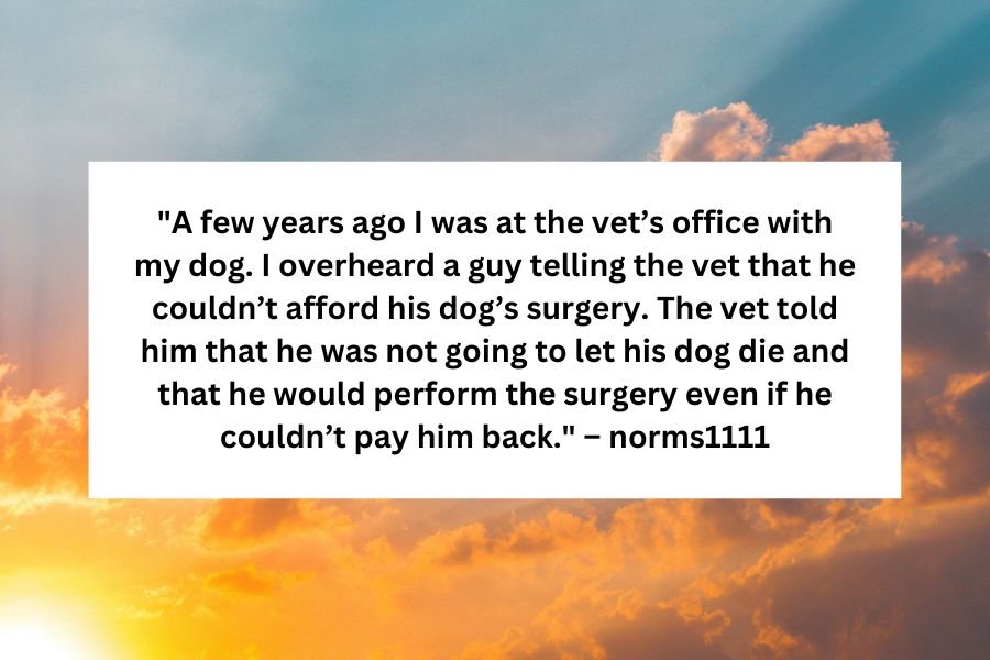 beautiful sky with sun shining in corner