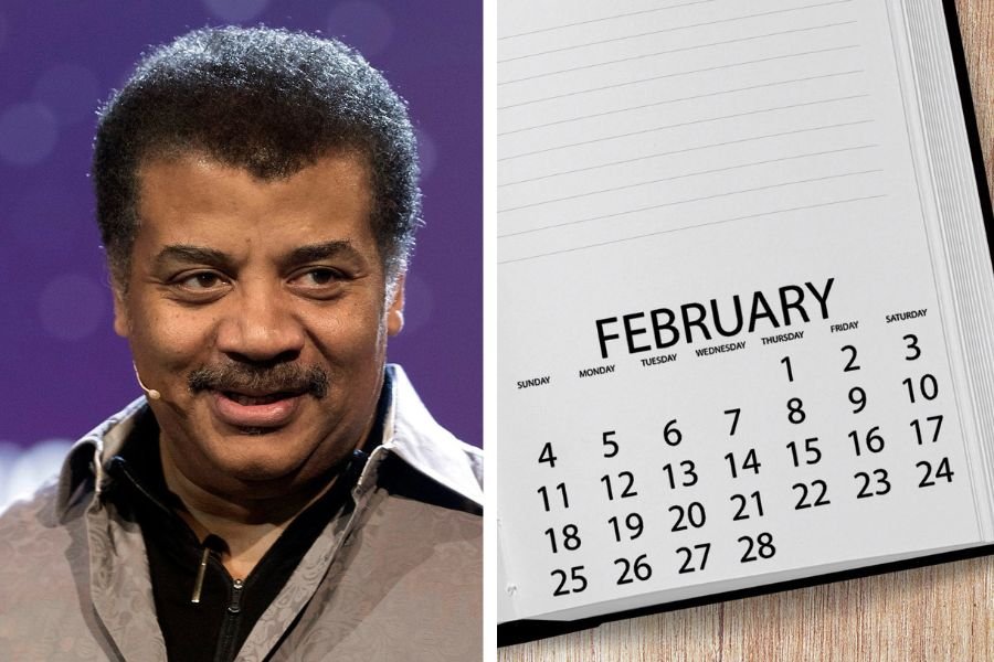 ​Neil deGrasse Tyson, leap year, startalk podcast