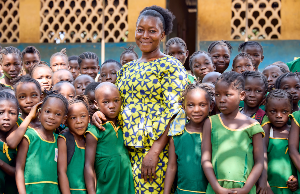 international womens day, care.org