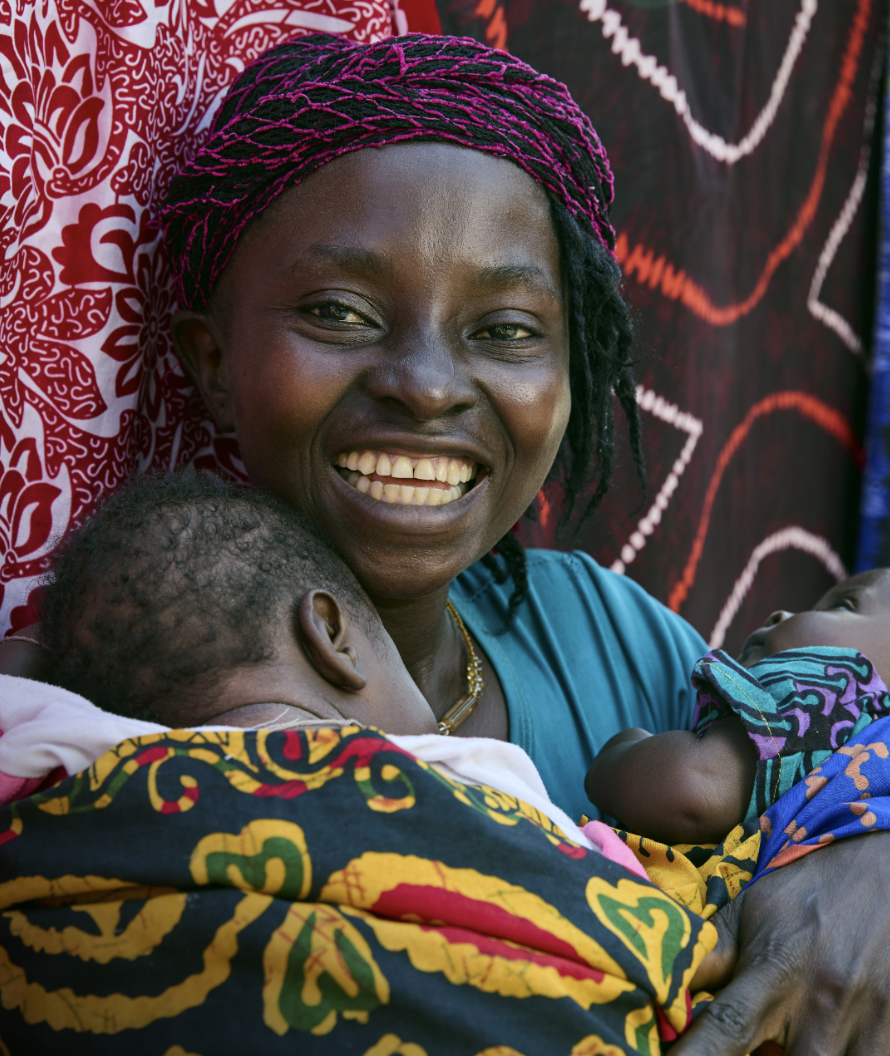 international womens day, care.org