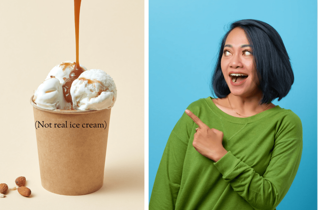 food styling, food, milkshake, ice cream, food styling tips